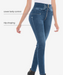 Mix Pack - 3 Push Up Jeans in styles 2122-2121-2104-CYSM Shapers- Bundle.