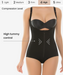 Slimming body shaper with back support - Styles 2108/2113-CYSM Shapers- Ultra-Compresion.