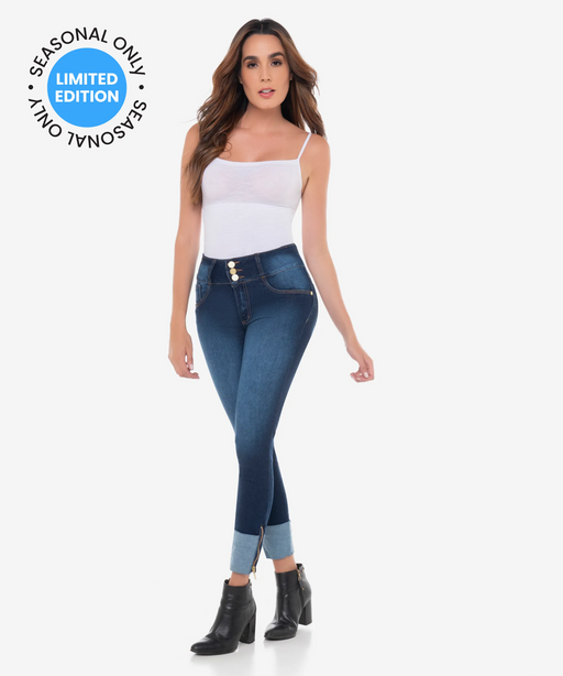 2111 - Push Up Jean by CYSM-CYSM Shapers- .