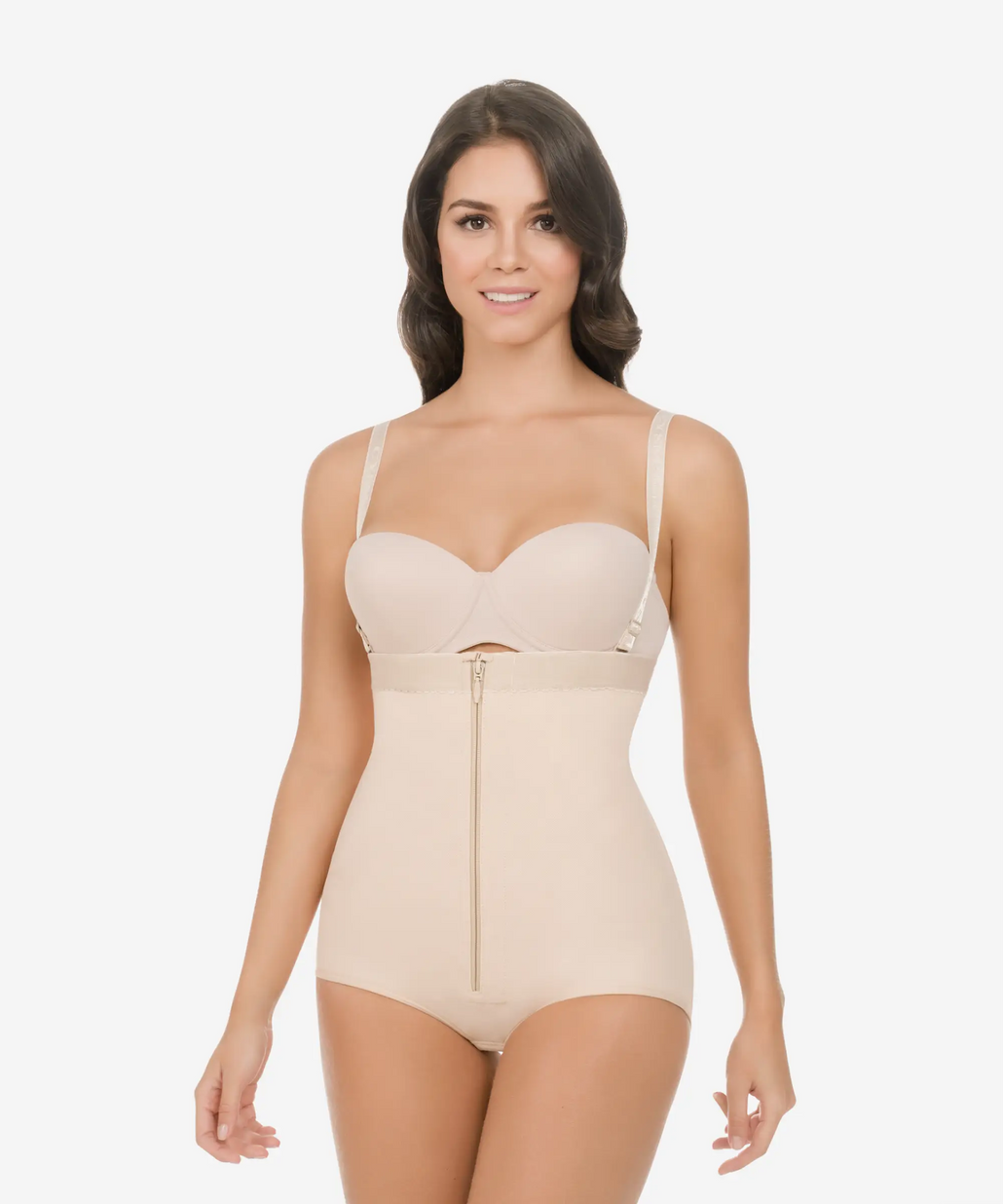 2117 / 2118 - High-Compression Body Shaper