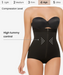 High-compression body shaper - Styles 2117 / 2118-CYSM Shapers- Ultra-Compresion.