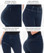 Push Up Jeans 3-Pack in style 2121-CYSM Shapers- Bundle.