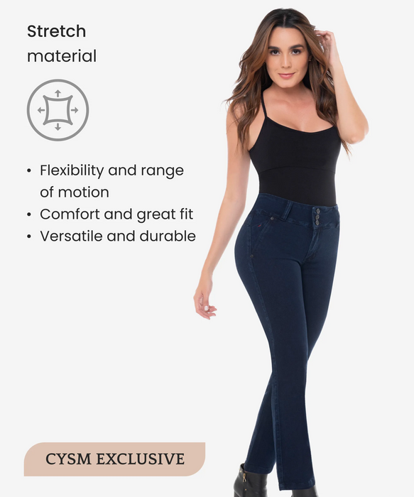 Push Up Jeans 3-Pack in style 2121-CYSM Shapers- Bundle.