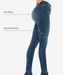 2123 - Push Up Jean by CYSM-CYSM Shapers- .