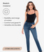 2124 - Push Up Jean by CYSM-CYSM Shapers- .