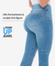 2125 - Push Up Jean by CYSM-CYSM Shapers- .