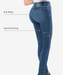 2126 - Push Up Jean by CYSM-CYSM Shapers- .