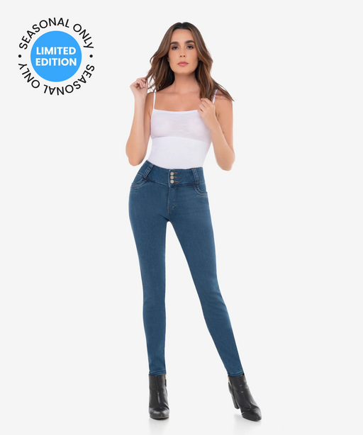 2128 - Push Up Jean by CYSM-CYSM Shapers- .