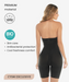 Strapless Compression Bodysuit With Zip Crotch - Style 260-CYSM Shapers- Shapewear.