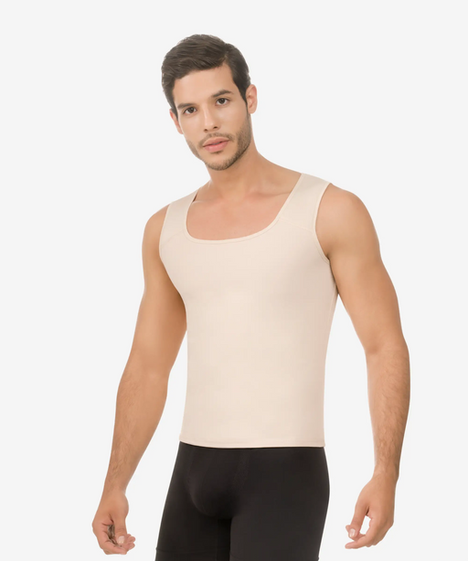 Men’s thermal T-Shirt - Style 266-CYSM Shapers- Ultra-Compresion.