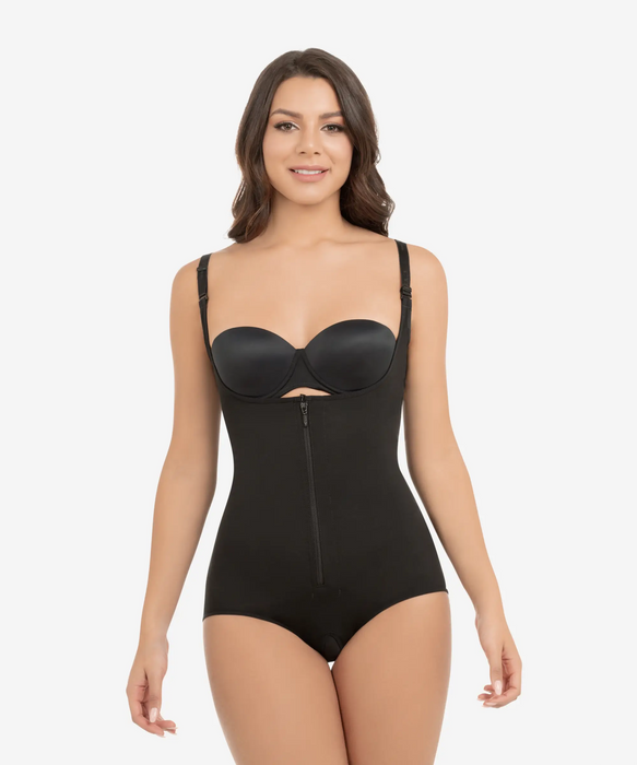 Butt-lifting compressive bodysuit - Styles 283-CYSM Shapers- Termico.