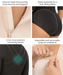 Arms and abdomen body shaper - Style 286-CYSM Shapers- Ultra-Compresion.