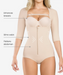 Arms and abdomen body shaper - Style 286-CYSM Shapers- Ultra-Compresion.