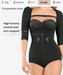 Arms and abdomen body shaper - Style 286-CYSM Shapers- Ultra-Compresion.