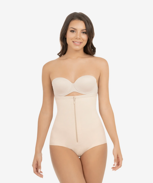 Slimming Strapless Thermal Body Shaper - Style 292-CYSM Shapers- Termico.