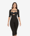 Top-to-Bottom arms and legs full body shaper - Style 295-CYSM Shapers- Masaje Constante.