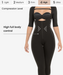 Top-to-Bottom arms and legs full body shaper - Style 295-CYSM Shapers- Masaje Constante.