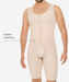 Men’s abdomen and legs control bodysuit - Style 298-CYSM Shapers- Masaje Constante.