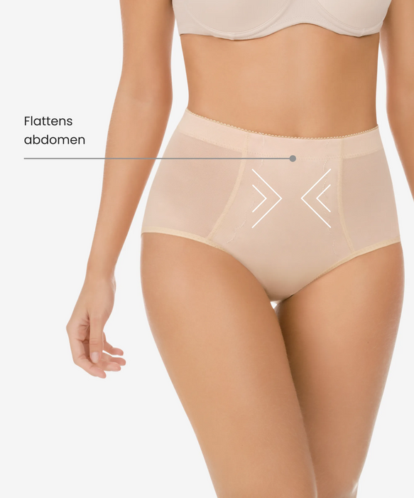 Butt-enhancing padded panty with silicone pads - Style 3-CYSM Shapers- Shapewear.