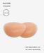 Silicone Breast Enhancer Pads (Large) - Style 3003-CYSM Shapers- Accesorios.