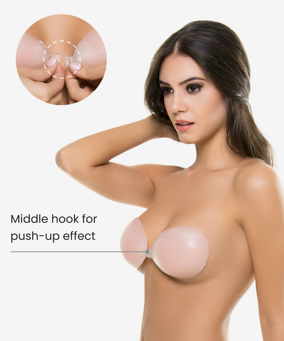 Self-adhesive silicone bra - Style 3009-CYSM Shapers- Accesorios.