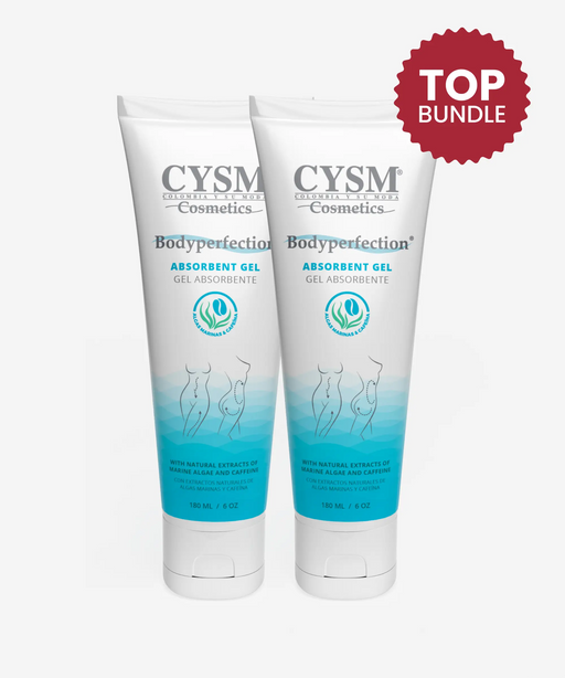 Bundle Body Perfection Absorbent Gel (2 Pcs)-CYSM Shapers- Bundle.