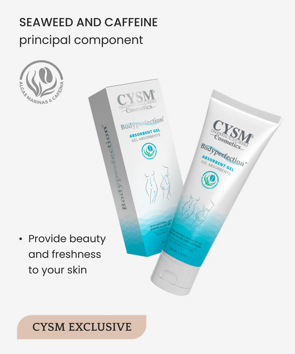 Bundle Body Perfection Absorbent Gel (2 Pcs)-CYSM Shapers- Bundle.