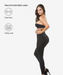 Seamless abdomen control butt-lifter leggings - Style 3108-CYSM Shapers- Seamless.