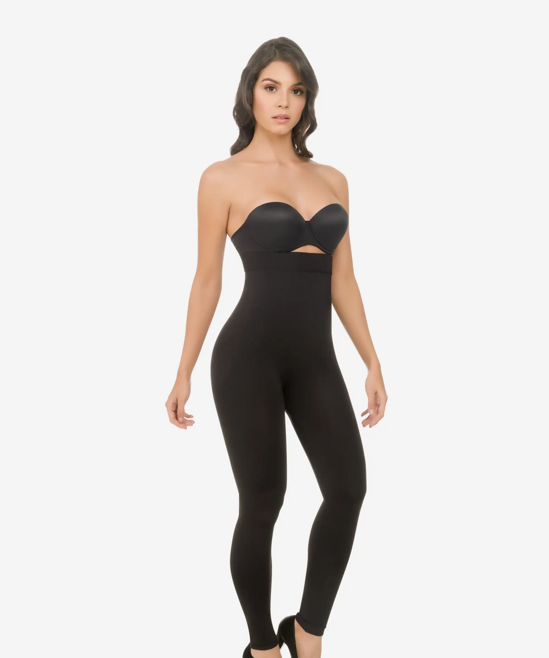 3109 - Strapless Underbust Ultra Slimming Leggings