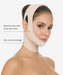 Post surgery compression face wrap - Style 356-CYSM Shapers- Shapewear.