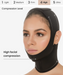 Post surgery compression face wrap - Style 356-CYSM Shapers- Shapewear.