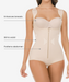 Thermal body shaper with wide straps - Style 385-CYSM Shapers- Termico.