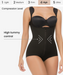 Thermal body shaper with wide straps - Style 385-CYSM Shapers- Termico.