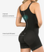 Braless compression bodysuit - Style 435-CYSM Shapers- Ultra-Silueta.