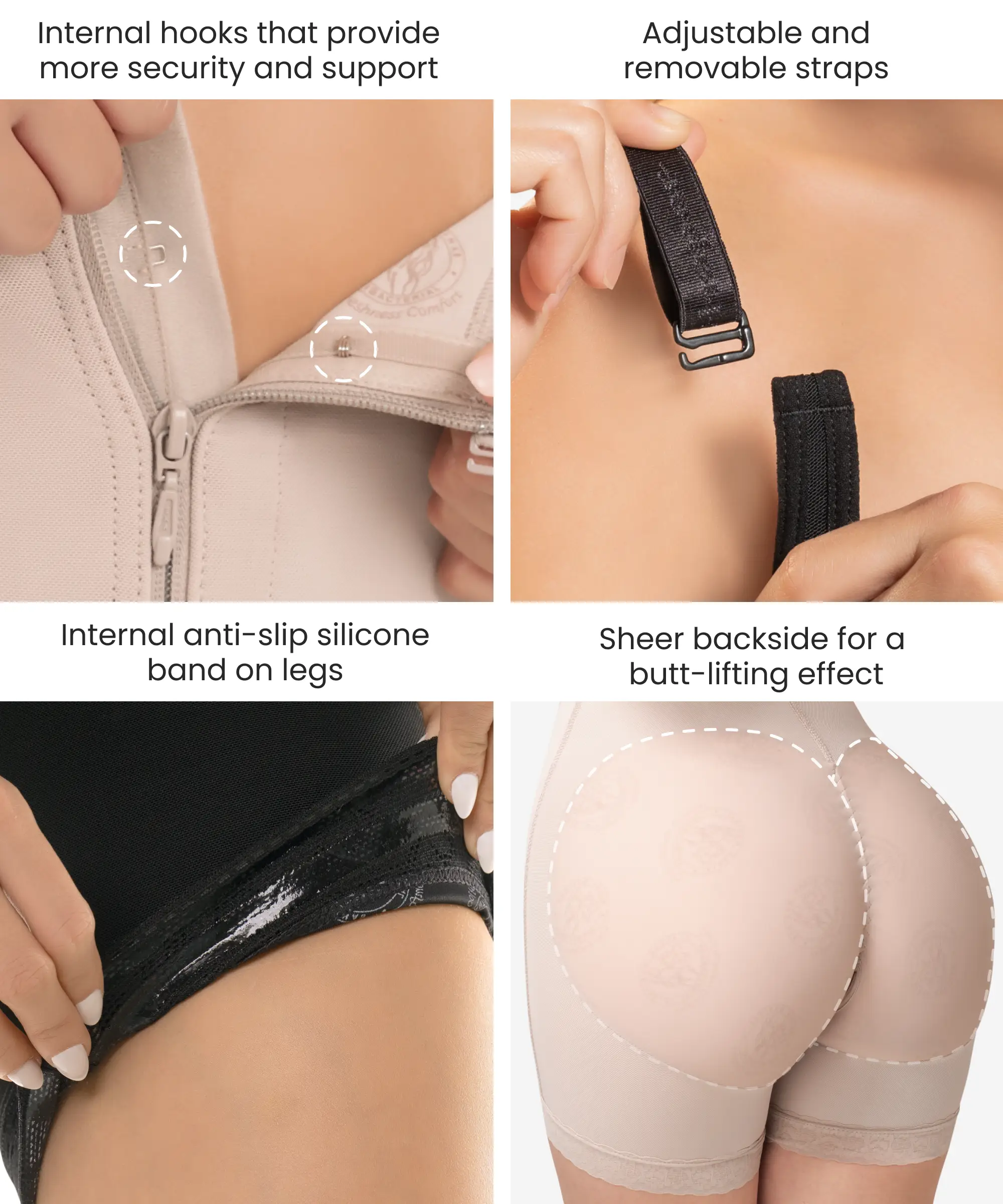 Bundle - Shaper 435 + Gel-CYSM Shapers- Bundle.