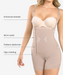 Braless compression bodysuit - Style 435-CYSM Shapers- Ultra-Silueta.