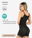 Braless compression bodysuit - Style 435-CYSM Shapers- Ultra-Silueta.