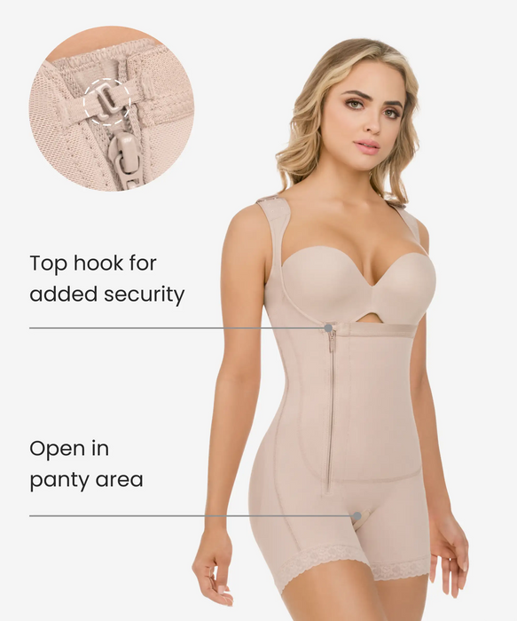 Rose Body Shaper 3-Pack in style 436-CYSM Shapers- Bundle.