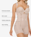 Tummy control body shaper in boyshort - Style 436-CYSM Shapers- Shapewear.