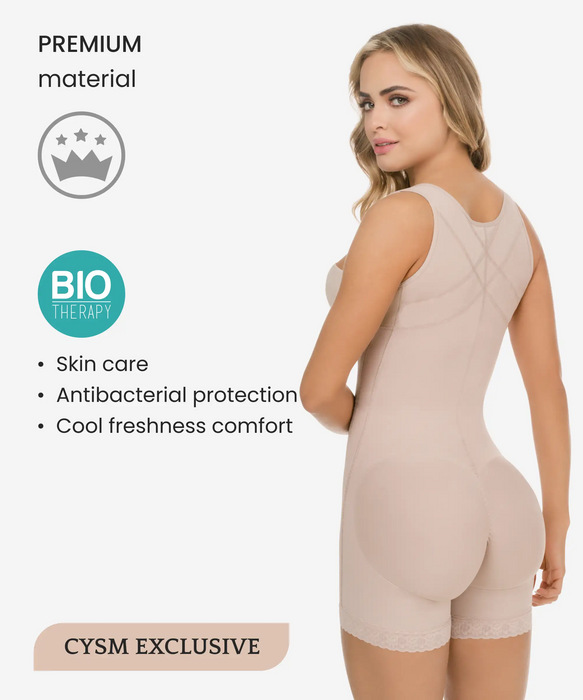 Rose Body Shaper 3-Pack in style 436-CYSM Shapers- Bundle.