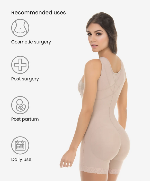 Rose Body Shaper 3-Pack in style 436-CYSM Shapers- Bundle.