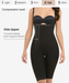 High compression full body shaper - Style 437-CYSM Shapers- Ultra-Silueta.