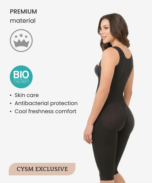 Ultra curve shaping bodysuit - Style 454-CYSM Shapers- Ultra-Silueta.