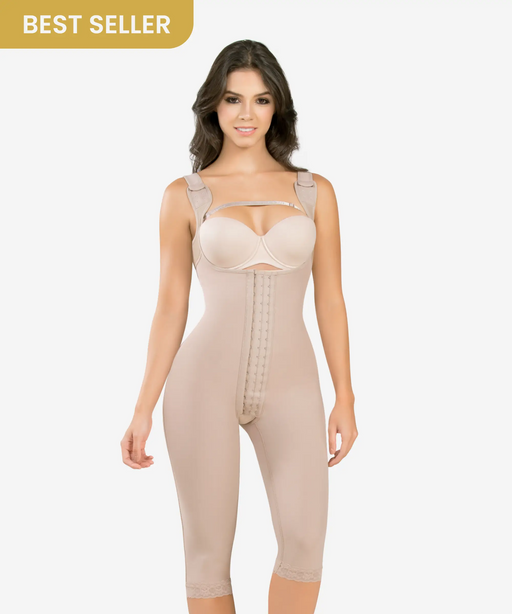 Ultra curve shaping bodysuit - Style 454-CYSM Shapers- Ultra-Silueta.