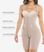 High control mid-thigh bodysuit - Style 455-CYSM Shapers- Ultra-Silueta.