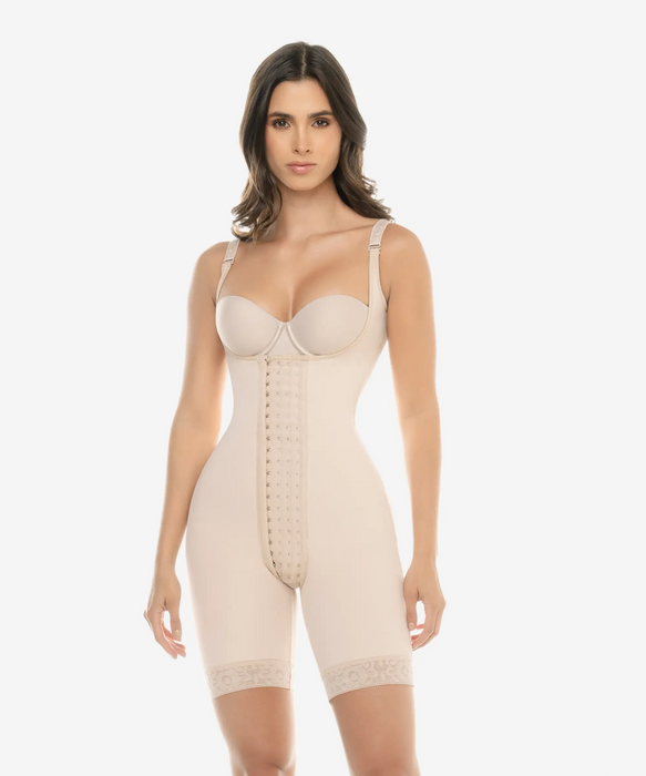 Gradual compression curvy body shaper - 459 style-CYSM Shapers- .