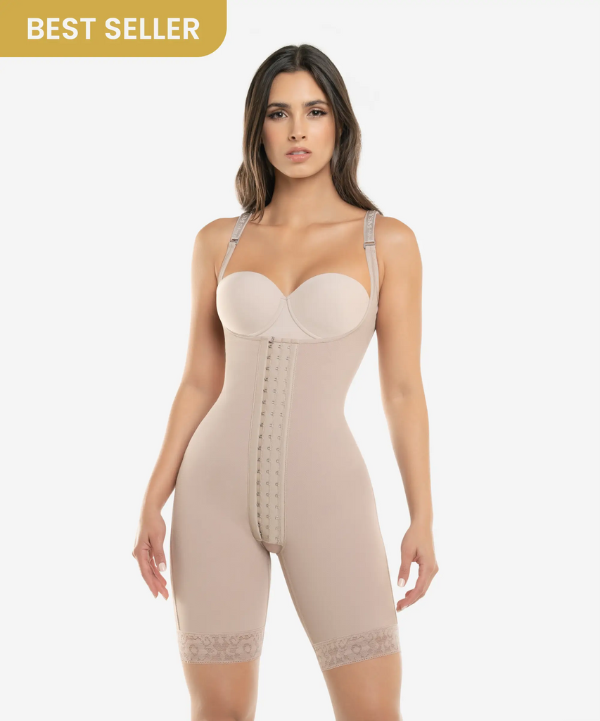 Firm Control Bodysuit with Butt-lift - 471 style