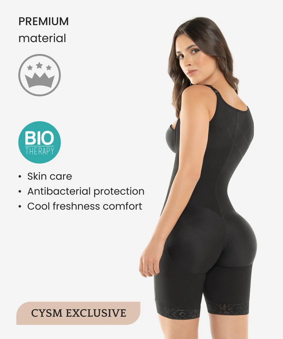 Firm control bodysuit with butt-lift - Style 471-CYSM Shapers- Ultra-Silueta.