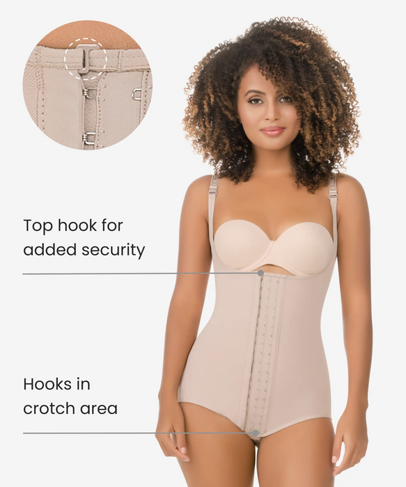 Ultra Slimming Body Shaper - Style 473-CYSM Shapers- Shapewear.