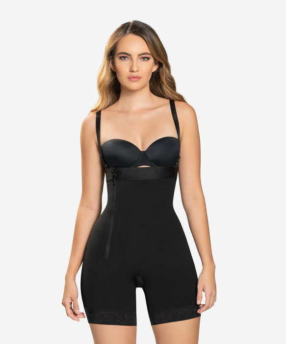 Strapless boyshort ultra silhouette shaper - Style 491-CYSM Shapers- Shapewear.